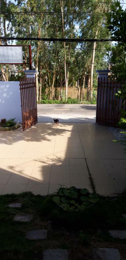 Lucky 190 Guest House Chau Doc Exterior photo