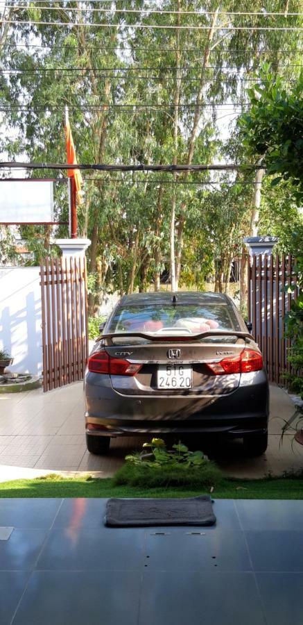 Lucky 190 Guest House Chau Doc Exterior photo