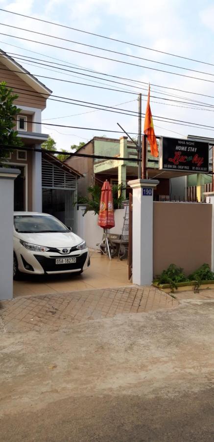 Lucky 190 Guest House Chau Doc Exterior photo